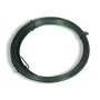 Valla de tela metálica con postes acero verde 1,5x25 m von , Zaunpaneele - Ref: Foro24-140359, Preis: 241,02 €, Rabatt: %