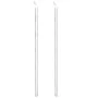 Valla de alambre y postes acero galvanizado plateado 25x1,5 m de , Paneles de vallas - Ref: Foro24-141501, Precio: 261,13 €, ...