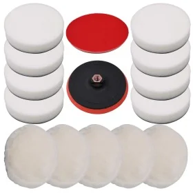 Juego de esponjas de pulido 14 piezas 180 mm by , Saws - Ref: Foro24-145372, Price: 39,71 €, Discount: %