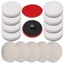 Juego de esponjas de pulido 14 piezas 180 mm von , Sägen - Ref: Foro24-145372, Preis: 39,71 €, Rabatt: %
