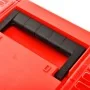 Caja de herramientas de plástico rojo 462x256x242 mm de , Cajas de herramientas - Ref: Foro24-146269, Precio: 29,35 €, Descue...