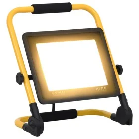 Foco LED con asa 100 W blanco cálido by , Spotlights and reflectors - Ref: Foro24-149637, Price: 48,46 €, Discount: %