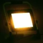 Foco LED con asa 100 W blanco cálido de , Focos y reflectores - Ref: Foro24-149637, Precio: 48,42 €, Descuento: %