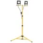 Foco LED con trípode 2x20 W blanco cálido by , Spotlights and reflectors - Ref: Foro24-149654, Price: 63,19 €, Discount: %
