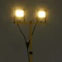 Foco LED con trípode 2x50 W blanco cálido by , Spotlights and reflectors - Ref: Foro24-149656, Price: 76,88 €, Discount: %