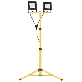 Foco LED con trípode 2x50 W blanco frío by , Spotlights and reflectors - Ref: Foro24-149661, Price: 76,88 €, Discount: %