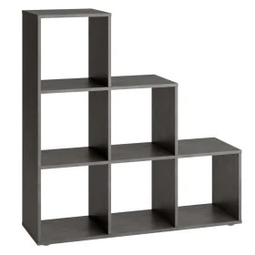 FMD Estantería/divisor de espacios con 6 compartimentos gris matera von , Raumteiler - Ref: Foro24-437003, Preis: 111,83 €, R...