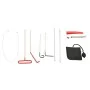 Kit de herramientas apertura de puerta coche universal 11 pzas by , Hand tools - Ref: Foro24-210614, Price: 83,27 €, Discount: %
