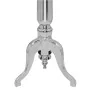Mesa auxiliar redonda de aluminio color plateada von , Seitentische - Ref: Foro24-243513, Preis: 123,26 €, Rabatt: %