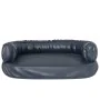 Cama para perros de espuma cuero sintético azul oscuro 75x53 cm by , Beds for dogs - Ref: Foro24-171314, Price: 68,38 €, Disc...
