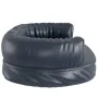 Cama para perros de espuma cuero sintético azul oscuro 75x53 cm by , Beds for dogs - Ref: Foro24-171314, Price: 68,38 €, Disc...