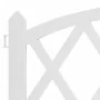 Borduras de jardín 17 unidades PP blanco 10 m by , Garden edging and edging - Ref: Foro24-318295, Price: 43,29 €, Discount: %