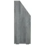 Revistero de niños madera de ingeniería hormigón 71x30x78,5 cm de , Revisteros - Ref: Foro24-339517, Precio: 50,34 €, Descuen...