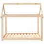 Cama para perros madera maciza de pino 101x70x90 cm de , Camas para perros - Ref: Foro24-822212, Precio: 76,75 €, Descuento: %