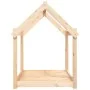 Cama para perros madera maciza de pino 101x70x90 cm de , Camas para perros - Ref: Foro24-822212, Precio: 76,75 €, Descuento: %
