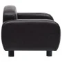 Sofá para perros cuero sintético marrón 80x50x40 cm von , Betten für Hunde - Ref: Foro24-170966, Preis: 116,93 €, Rabatt: %