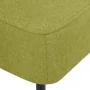 Sillón de cóctel tela verde by , Armchairs - Ref: Foro24-244099, Price: 148,15 €, Discount: %
