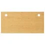 Tablero de escritorio de bambú 100x50x1,5 cm von , Schreibtischzubehör und Produkte - Ref: Foro24-352752, Preis: 28,25 €, Rab...