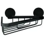 Kleine Wolke Estantería de ducha Rocco triangular negro von , Seifenschalen - Ref: Foro24-442312, Preis: 24,65 €, Rabatt: %
