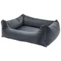 Madison Cama para perros Velvet gris 100x80x25 cm by , Beds for dogs - Ref: Foro24-444482, Price: 112,69 €, Discount: %