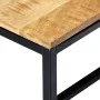 Banco de comedor madera maciza de mango en bruto 160 cm by , Dining and kitchen benches - Ref: Foro24-247813, Price: 203,20 €...