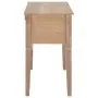 Escritorio de madera marrón 109,5x45x77,5 cm by , Desks - Ref: Foro24-280072, Price: 254,84 €, Discount: %