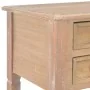 Escritorio de madera marrón 109,5x45x77,5 cm by , Desks - Ref: Foro24-280072, Price: 254,84 €, Discount: %