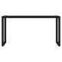Estructura de patas de mesa de comedor en O 140x60x72 cm von , Tischbeine - Ref: Foro24-285141, Preis: 156,28 €, Rabatt: %