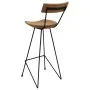 Taburetes de cocina 2 unidades madera maciza de teca by , Kitchen stools - Ref: Foro24-285205, Price: 211,33 €, Discount: %