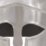 Réplica de casco de guerrero griego rol en vivo acero plateado von , Sammelwaffen - Ref: Foro24-286212, Preis: 49,88 €, Rabat...