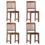 Sillas de comedor 4 unidades madera maciza de mango von , Essstühle - Ref: Foro24-286252, Preis: 351,71 €, Rabatt: %