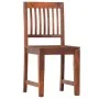Sillas de comedor 4 unidades madera maciza de mango von , Essstühle - Ref: Foro24-286252, Preis: 351,71 €, Rabatt: %