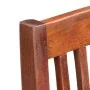 Sillas de comedor 4 unidades madera maciza de mango von , Essstühle - Ref: Foro24-286252, Preis: 351,71 €, Rabatt: %