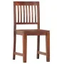 Sillas de comedor 4 unidades madera maciza de mango von , Essstühle - Ref: Foro24-286252, Preis: 351,71 €, Rabatt: %