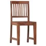 Sillas de comedor 4 unidades madera maciza de mango von , Essstühle - Ref: Foro24-286252, Preis: 351,71 €, Rabatt: %
