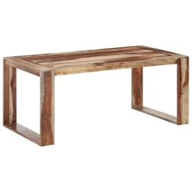 Mesa de comedor madera maciza 180x90x76 cm by , Kitchen and dining tables - Ref: Foro24-286357, Price: 348,92 €, Discount: %