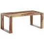 Mesa de comedor madera maciza 180x90x76 cm von , Küchen- und Esstische - Ref: Foro24-286357, Preis: 348,92 €, Rabatt: %