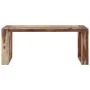 Mesa de comedor madera maciza 180x90x76 cm von , Küchen- und Esstische - Ref: Foro24-286357, Preis: 348,92 €, Rabatt: %