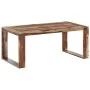 Mesa de comedor madera maciza 180x90x76 cm von , Küchen- und Esstische - Ref: Foro24-286357, Preis: 348,92 €, Rabatt: %