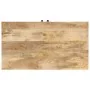 Mesa de centro de madera maciza de mango 90x50x35 cm by , Coffee table - Ref: Foro24-289103, Price: 176,15 €, Discount: %