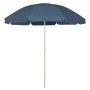Sombrilla de playa azul 240 cm von , Sonnenschirme - Ref: Foro24-314704, Preis: 28,33 €, Rabatt: %
