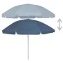 Sombrilla de playa azul 240 cm von , Sonnenschirme - Ref: Foro24-314704, Preis: 28,33 €, Rabatt: %