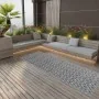 Alfombra de exterior ARAKIL negra 80x250 cm PP von , Outdoor-Protektoren - Ref: Foro24-317015, Preis: 31,99 €, Rabatt: %