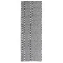 Alfombra de exterior ARAKIL negra 80x250 cm PP von , Outdoor-Protektoren - Ref: Foro24-317015, Preis: 31,99 €, Rabatt: %