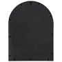 Espejo de jardín hierro negro para exterior 60x45 cm von , Spiegel - Ref: Foro24-318346, Preis: 97,33 €, Rabatt: %