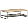 Mesa de centro de madera maciza de mango 110x60x35 cm von , Couchtisch - Ref: Foro24-320244, Preis: 149,57 €, Rabatt: %