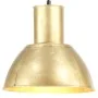 Lámpara colgante redonda 25 W latón 28,5 cm E27 von , Lampen - Ref: Foro24-320568, Preis: 37,12 €, Rabatt: %