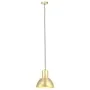 Lámpara colgante redonda 25 W latón 28,5 cm E27 von , Lampen - Ref: Foro24-320568, Preis: 37,12 €, Rabatt: %