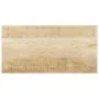 Mesa de comedor de madera maciza de mango 120x60x76 cm by , Kitchen and dining tables - Ref: Foro24-323560, Price: 244,12 €, ...