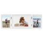 Marco de foto collage triple blanco 22x15cm+2x(10x15cm) von , Bilderrahmen - Ref: Foro24-332752, Preis: 17,16 €, Rabatt: %